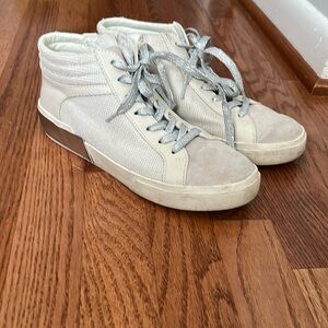 Dolce vita high top sneakerss